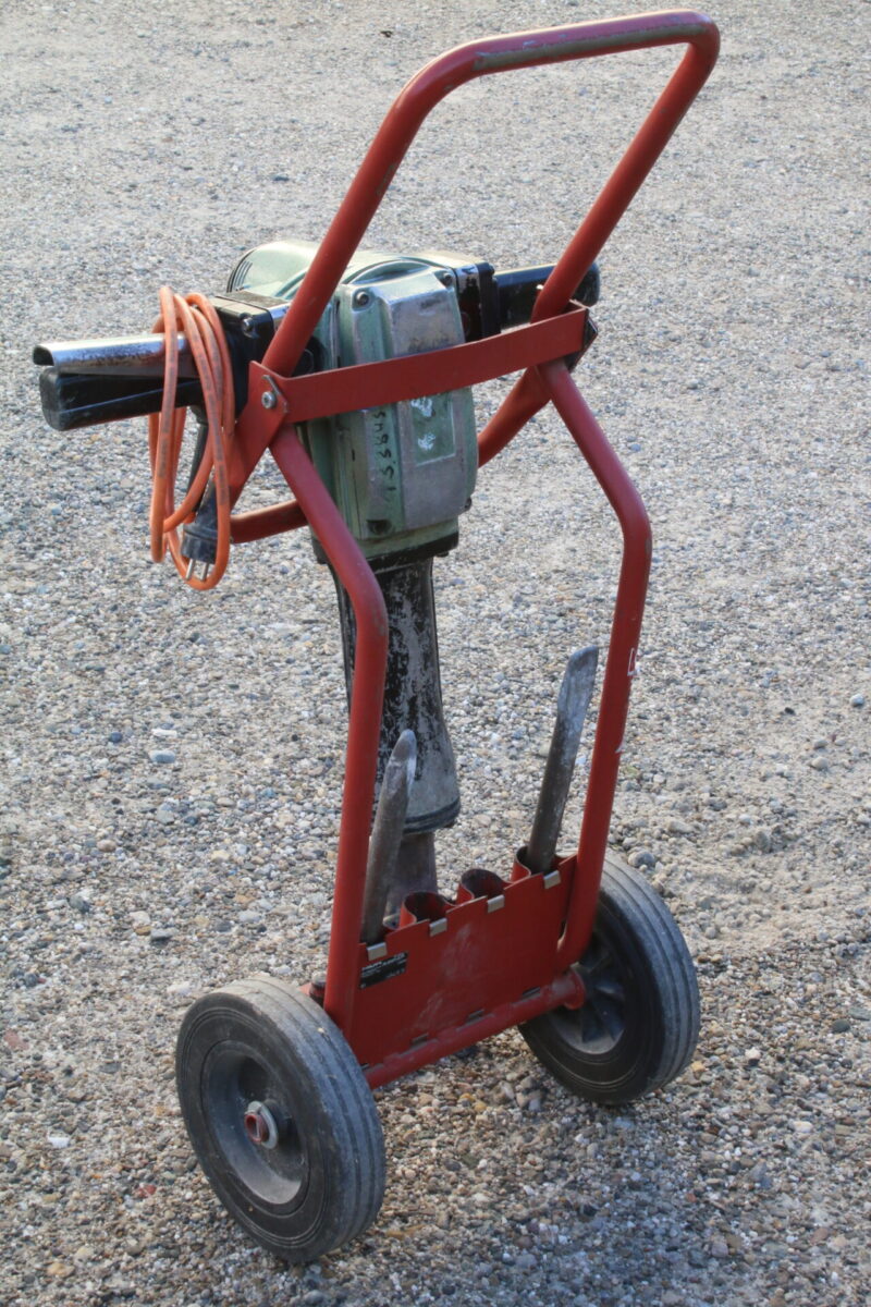 Hitachi H70SA Abbruchhummer Stemmhammer Meißelhammer – Bild 2