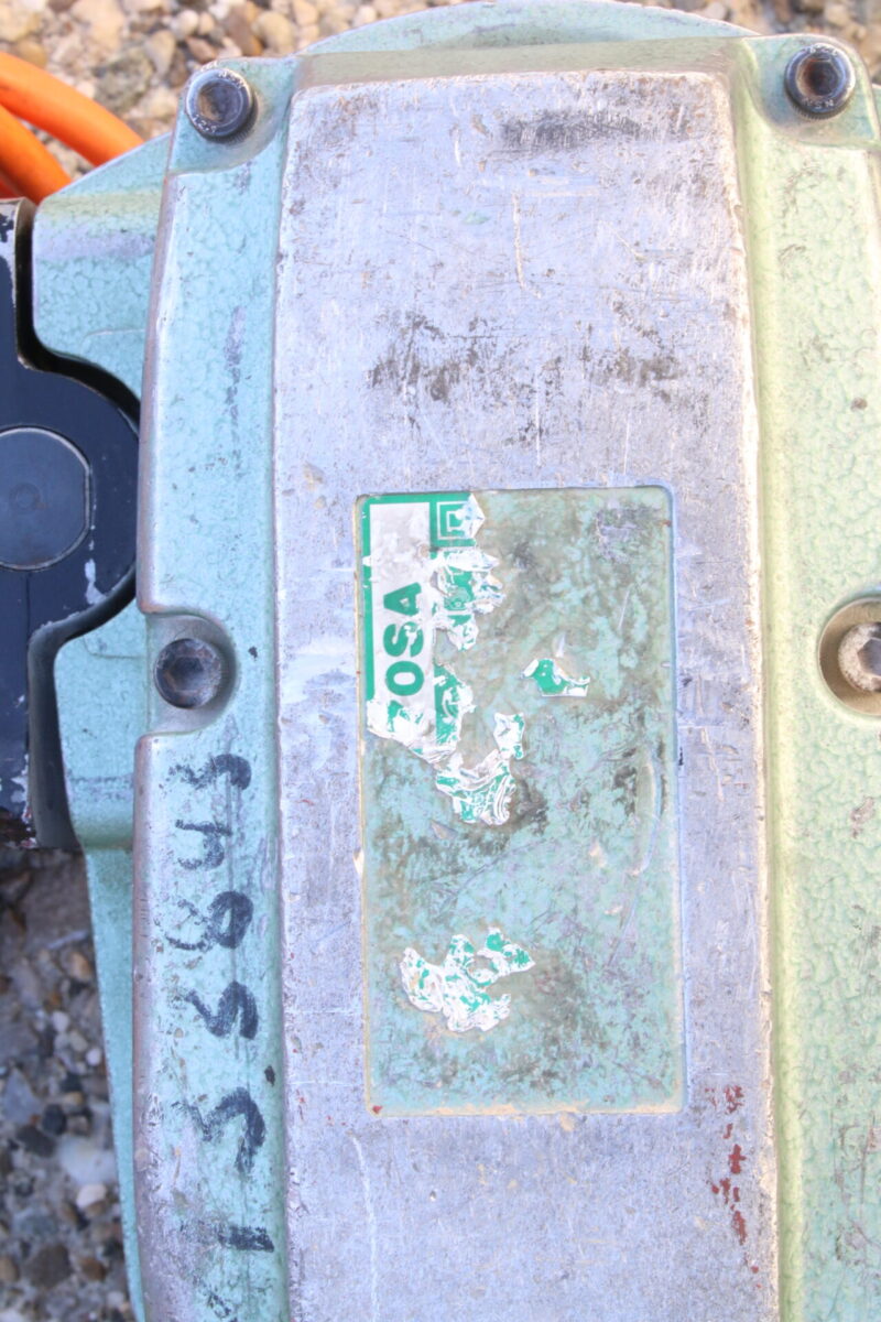 Hitachi H70SA Abbruchhummer Stemmhammer Meißelhammer – Bild 5