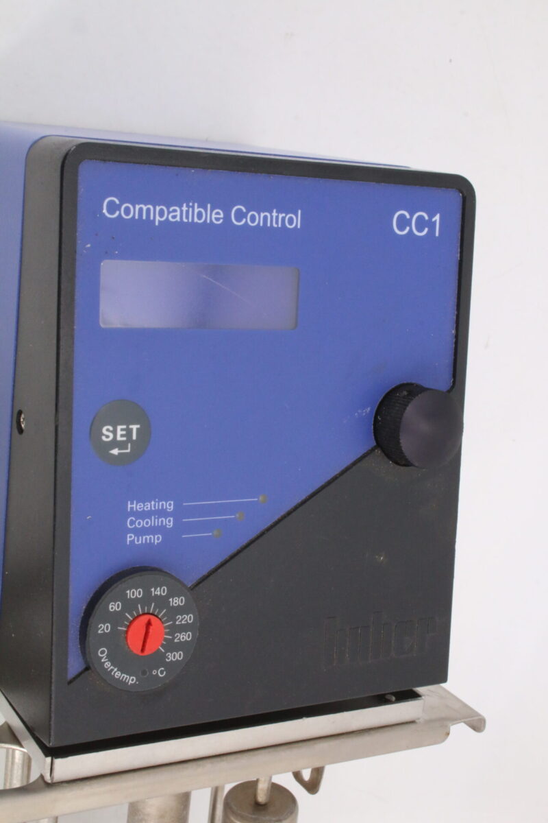 Huber Compatible Control CC1 Kältethermostate Thermostat – Bild 2