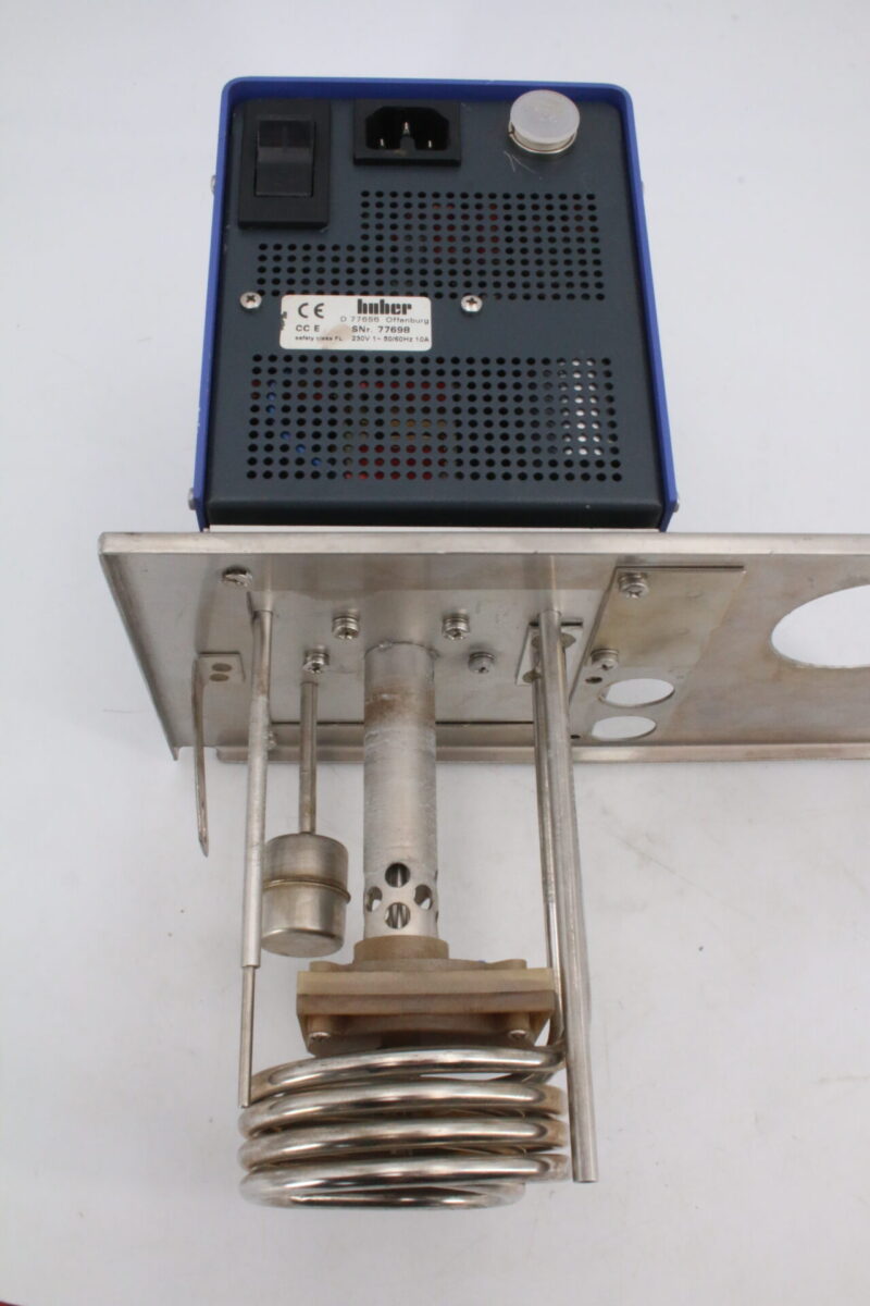Huber Compatible Control CC1 Kältethermostate Thermostat – Bild 5