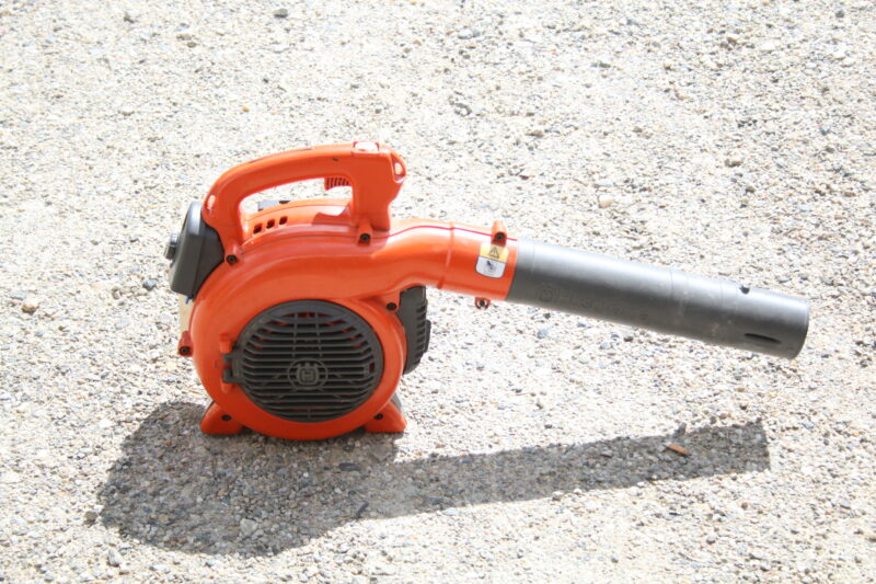 Husqvarna 125B Benzin Laubbläser Handgebläse Blasgerät