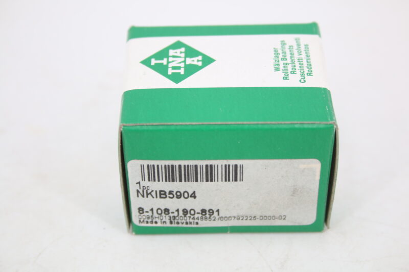 INA NKIB5904 Nadellager Schrägkugellager Lager Kugellager