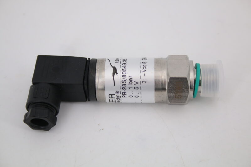 KELLER Druckmesstechnik PR-23S/ 80549.33 Drucktransmitter Drucksensor
