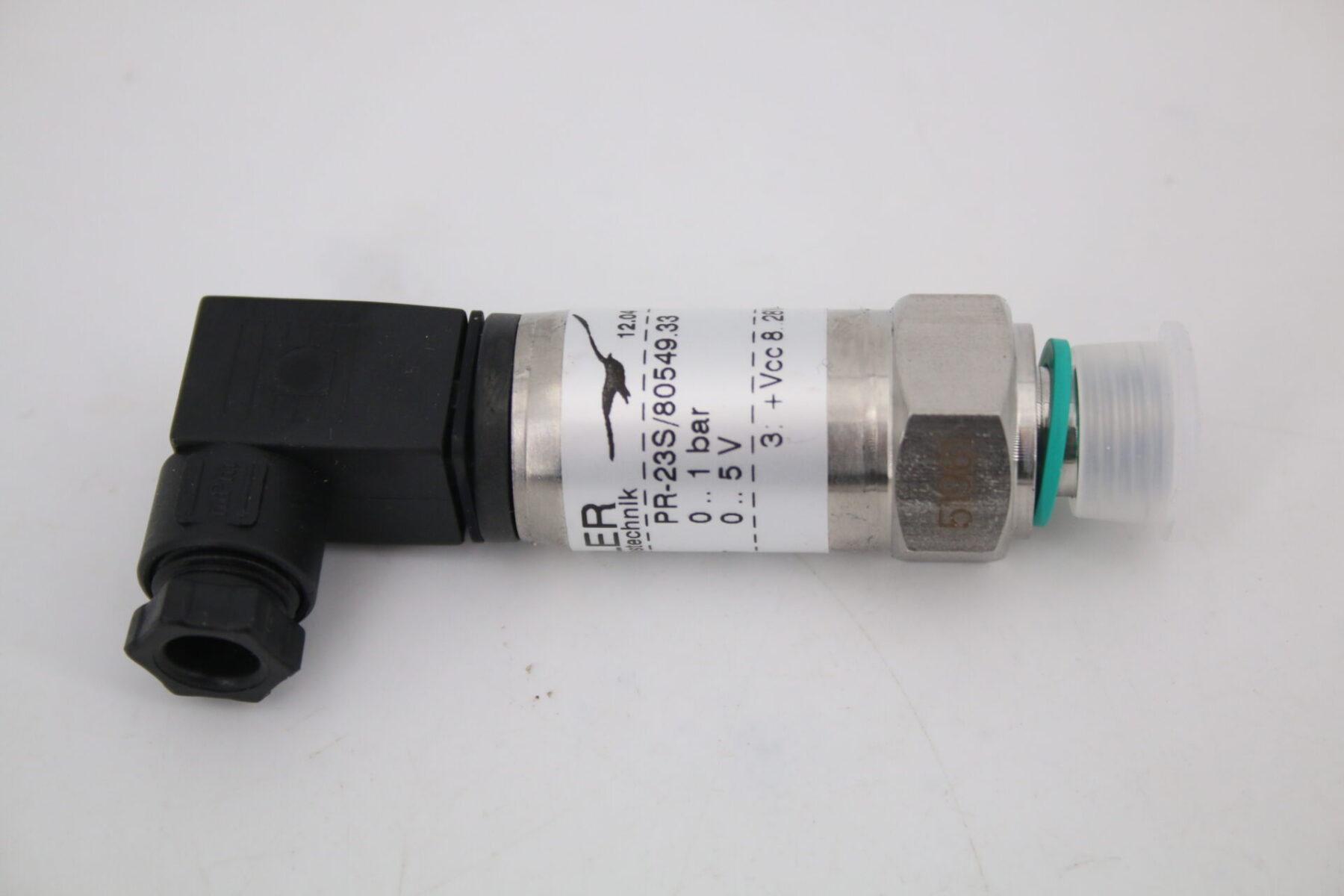 KELLER Druckmesstechnik PR-23S/ 80549.33 Drucktransmitter Drucksensor