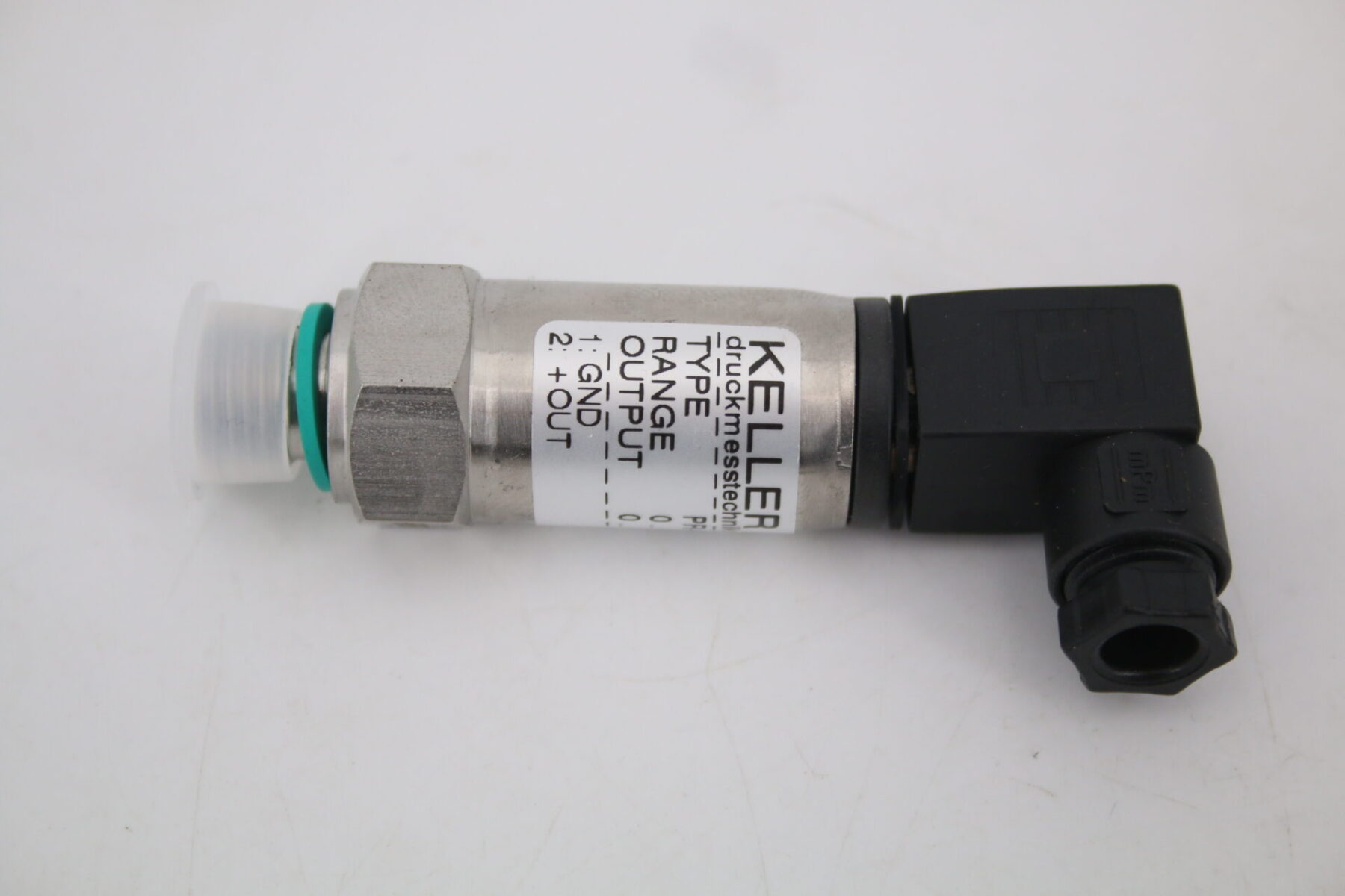 KELLER Druckmesstechnik PR-23S/ 80549.33 Drucktransmitter Drucksensor – Bild 2