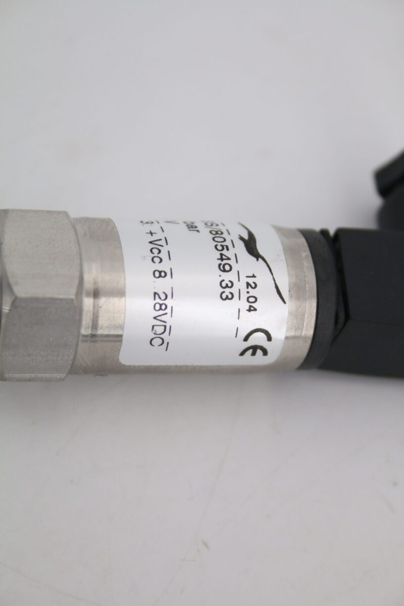 KELLER Druckmesstechnik PR-23S/ 80549.33 Drucktransmitter Drucksensor – Bild 5
