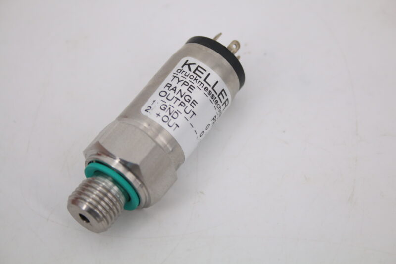 KELLER Druckmesstechnik PR-23S/ 80549.33 Drucktransmitter Drucksensor NR.2
