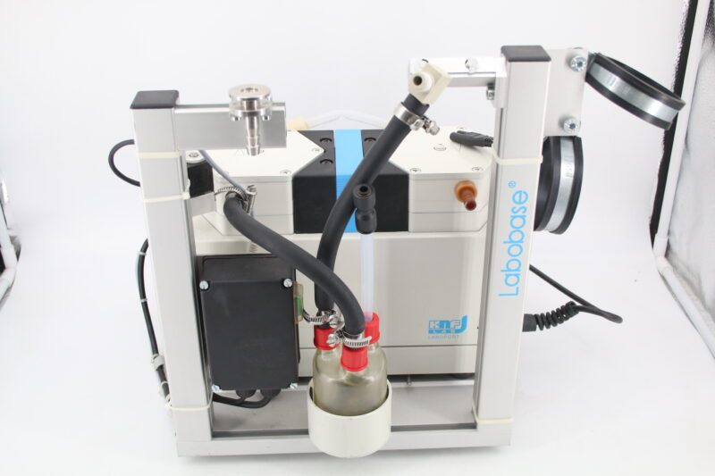KNF Labobase SBC 840.40 Vakuumpumpe Pumpe Vakuum Vakuumsystem