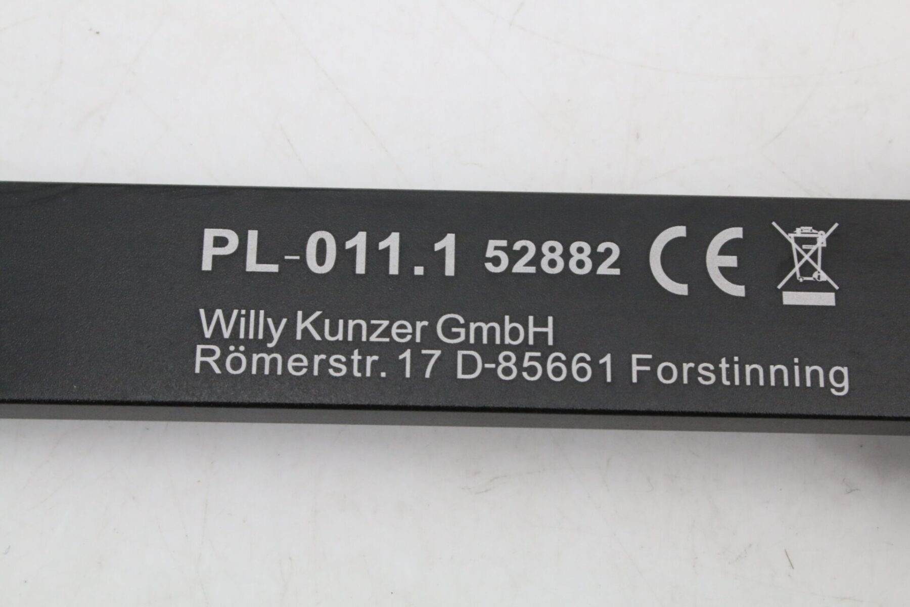 Kunzer PL-011.1 52882 LED Arbeitslampe Leuchte Lampe – Bild 6
