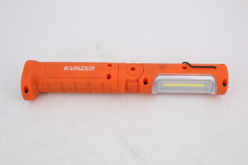 Kunzer PL-023.2 Orange LED Arbeitslampe Leuchte Lampe