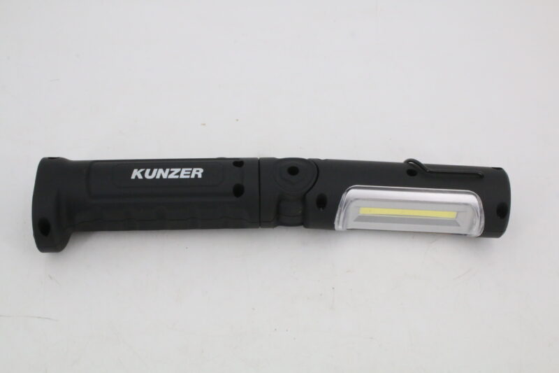 Kunzer PL-023.2 Schwarz LED Arbeitslampe Leuchte Lampe
