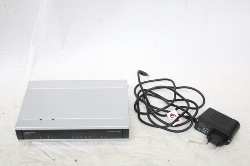 Lancom Systems WLC-4006+ WLAN - Controller Router inkl. Netzteil Networks