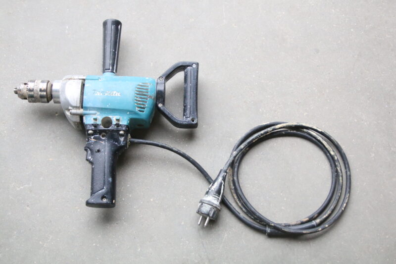 Makita 6013B Bohrmaschine Rührwerk Mixer