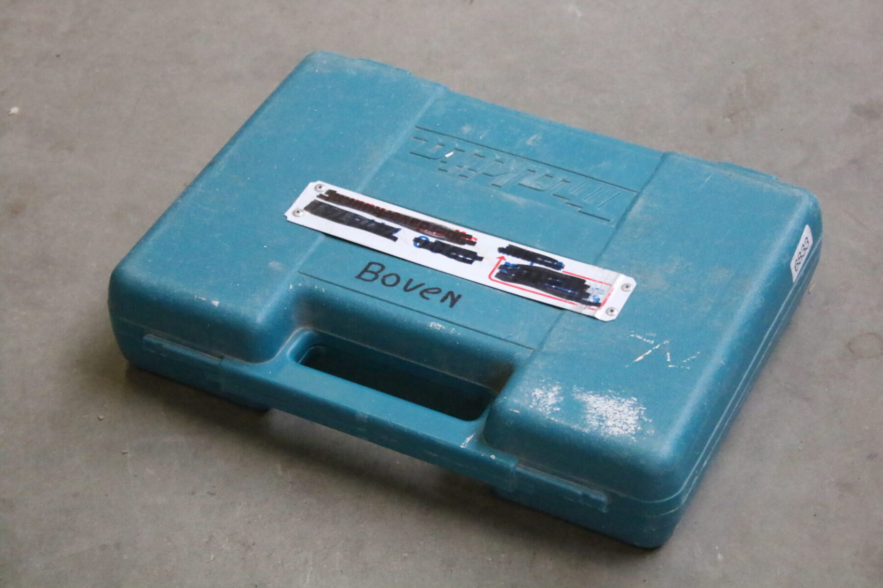 Makita 6833 Magazin Trockenbauschrauber Schrauber – Bild 9
