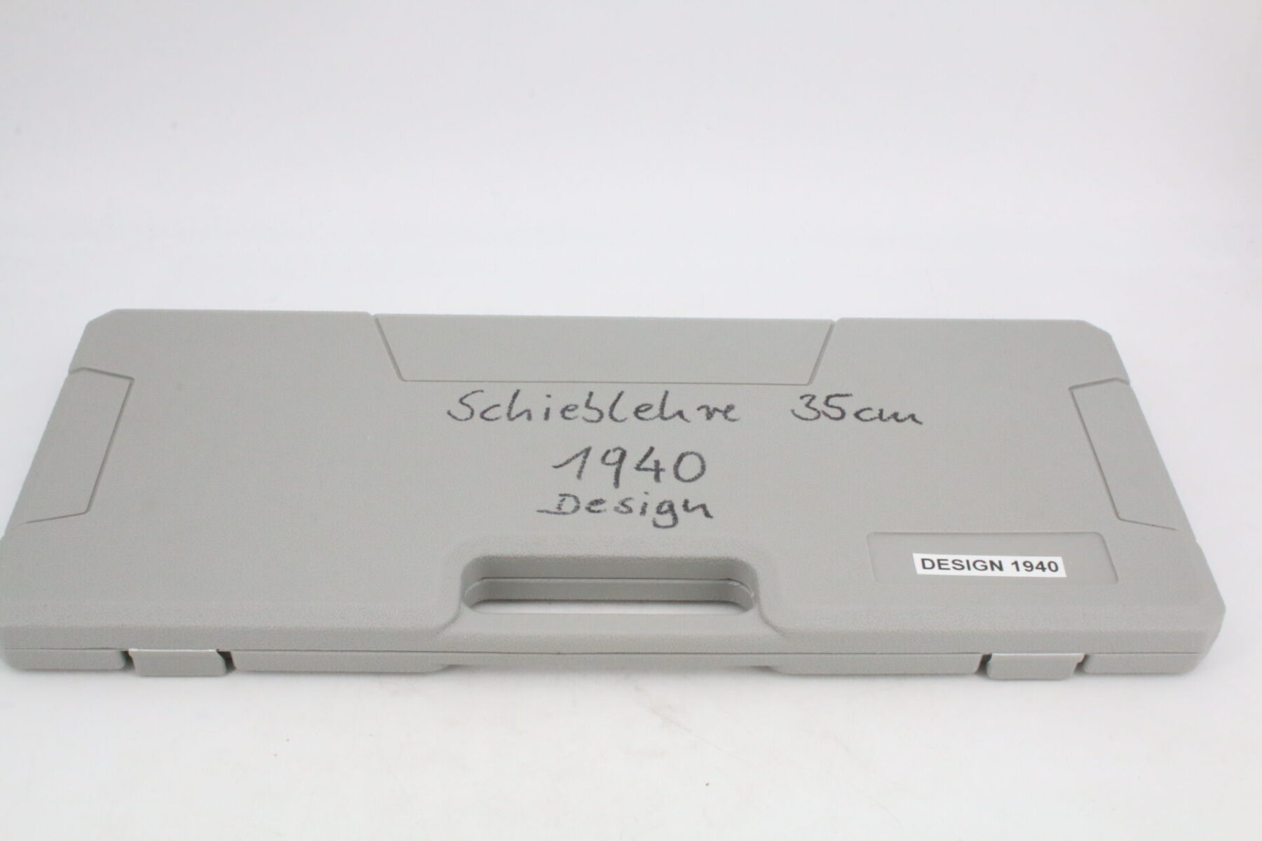 Messchieber Werkstattmessschieber Schublehre Analog 0 - 300 mm – Bild 6