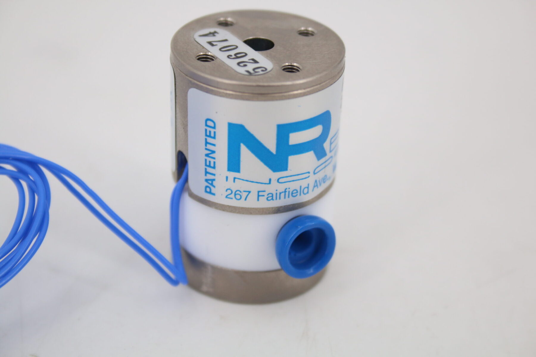 NResearch INCORPORATED P/N : MBT022 Membranventil Wegeventil Ventil – Bild 6
