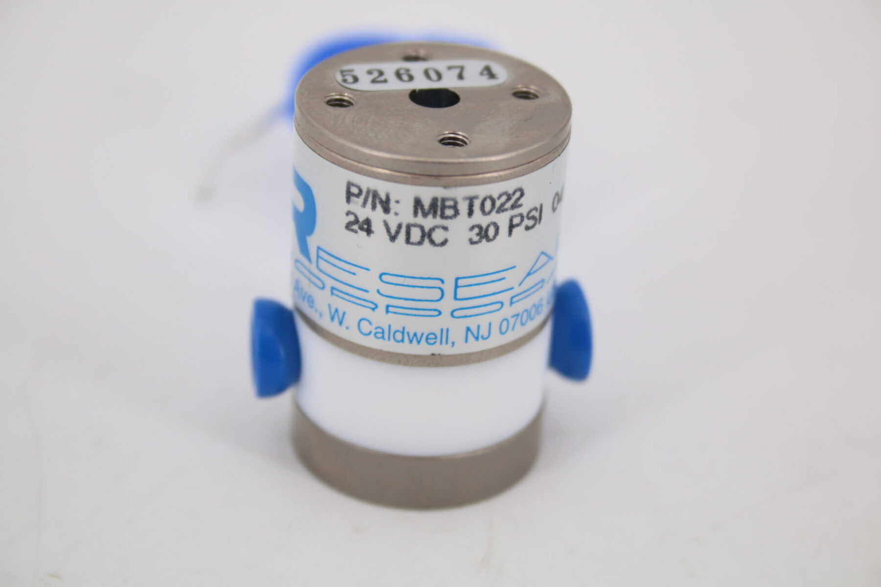 NResearch INCORPORATED P/N : MBT022 Membranventil Wegeventil Ventil – Bild 5