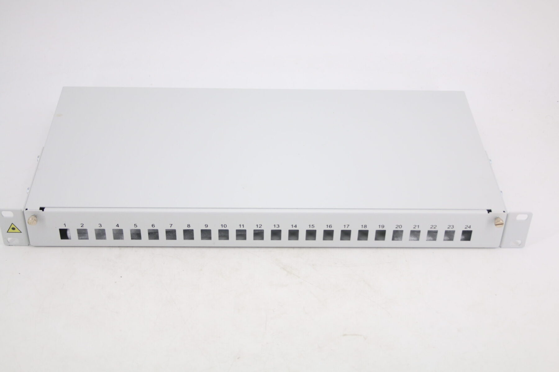 Patchpanel Gehäuse Rack Server 24fach