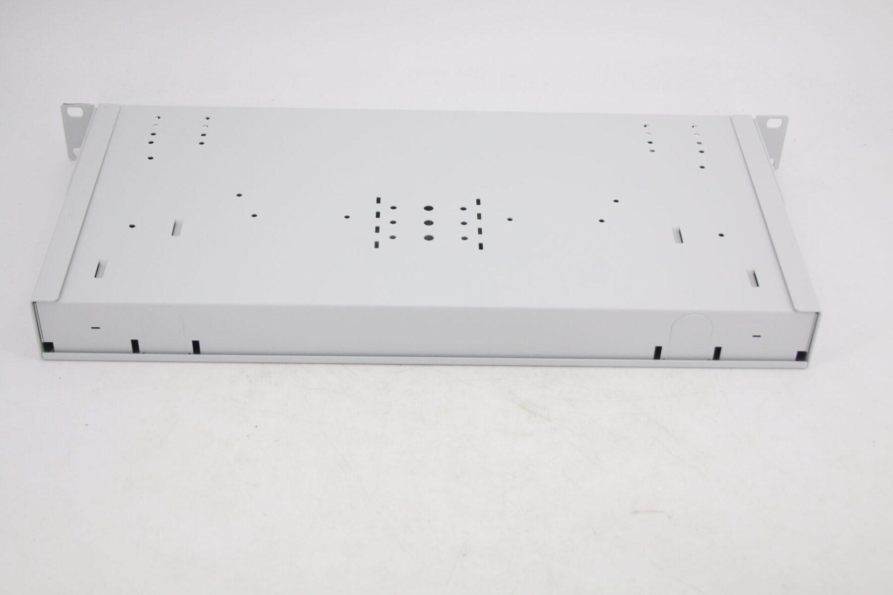Patchpanel Gehäuse Rack Server 24fach – Bild 4