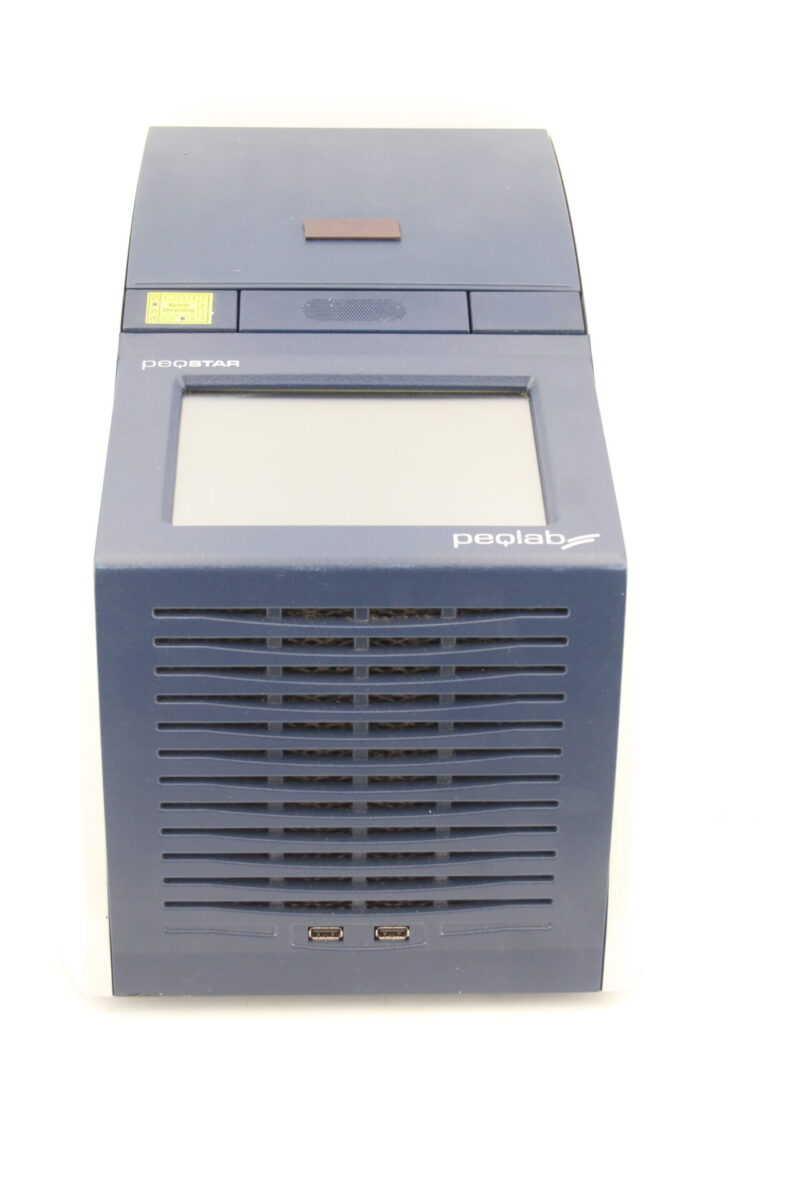 Peqlab peqSTAR 384X HPL Thermocycler Labor – Bild 2