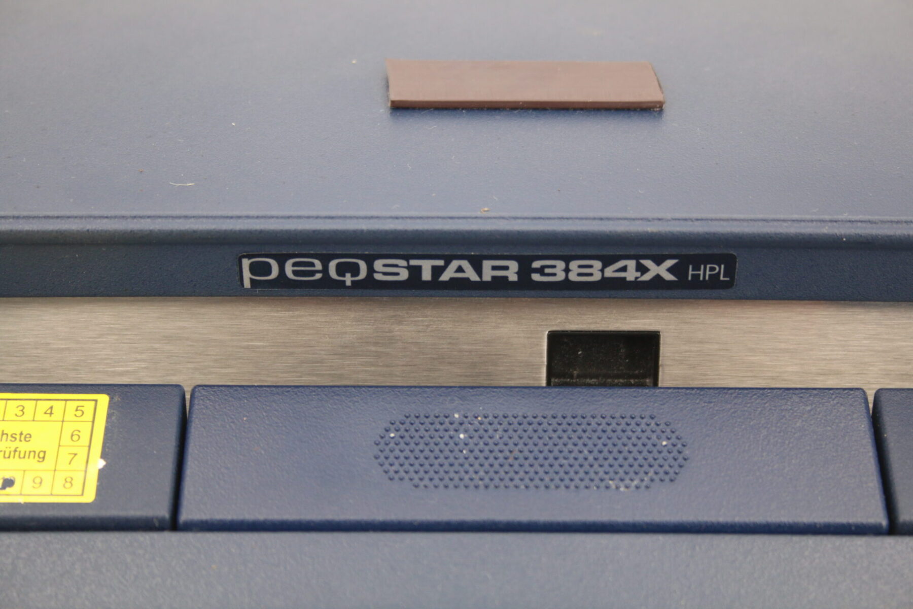 Peqlab peqSTAR 384X HPL Thermocycler Labor – Bild 4