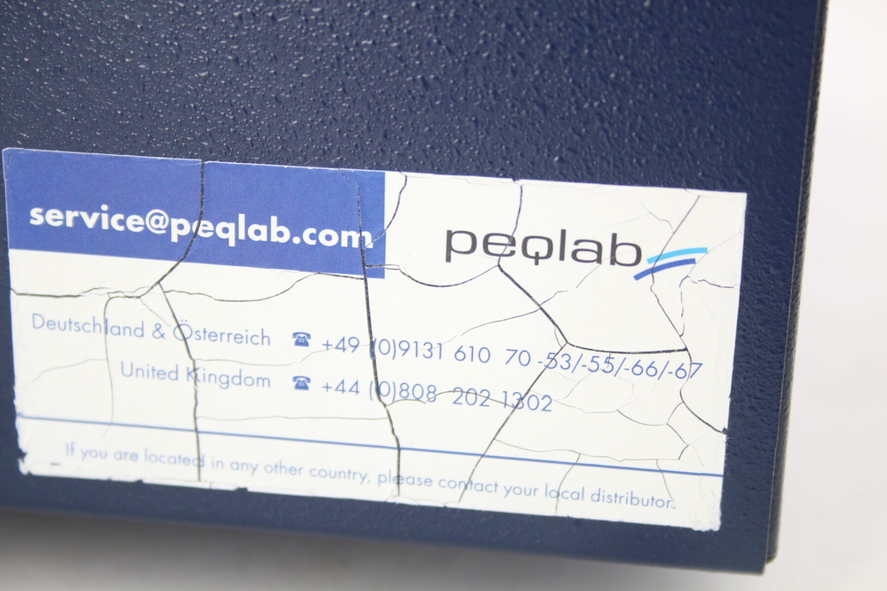 Peqlab peqSTAR 384X HPL Thermocycler Labor – Bild 8