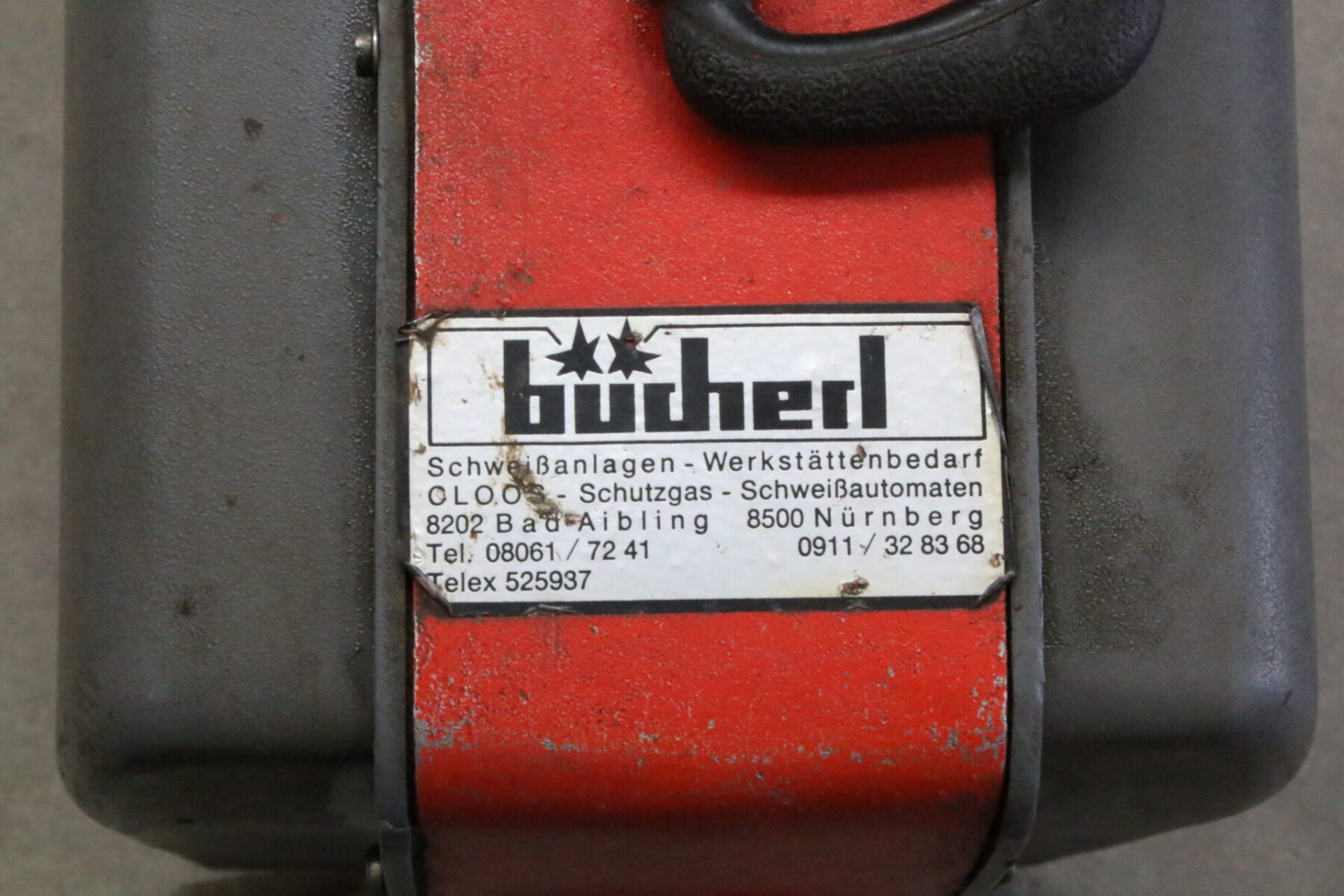 Ridgid Kollmann K-60-1 Rohrreinigungsgerät Rohrreinigungsmaschiene Reinigung – Bild 3