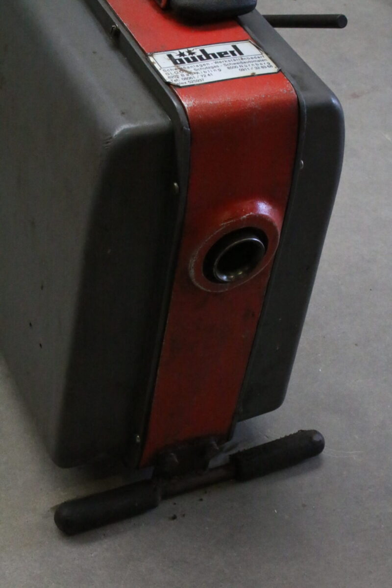 Ridgid Kollmann K-60-1 Rohrreinigungsgerät Rohrreinigungsmaschiene Reinigung – Bild 6
