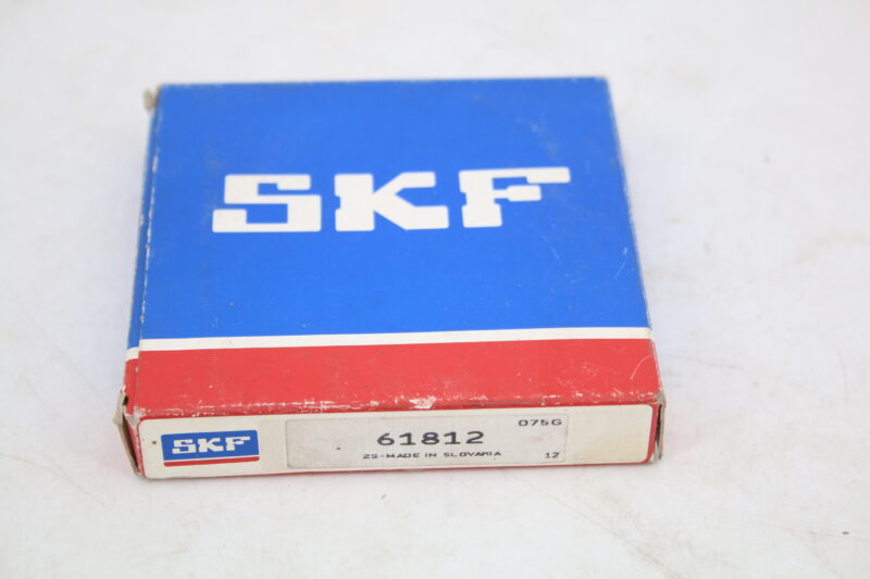 SKF 61812  Präzisionslager Rillenkugellager Lager Kugellager