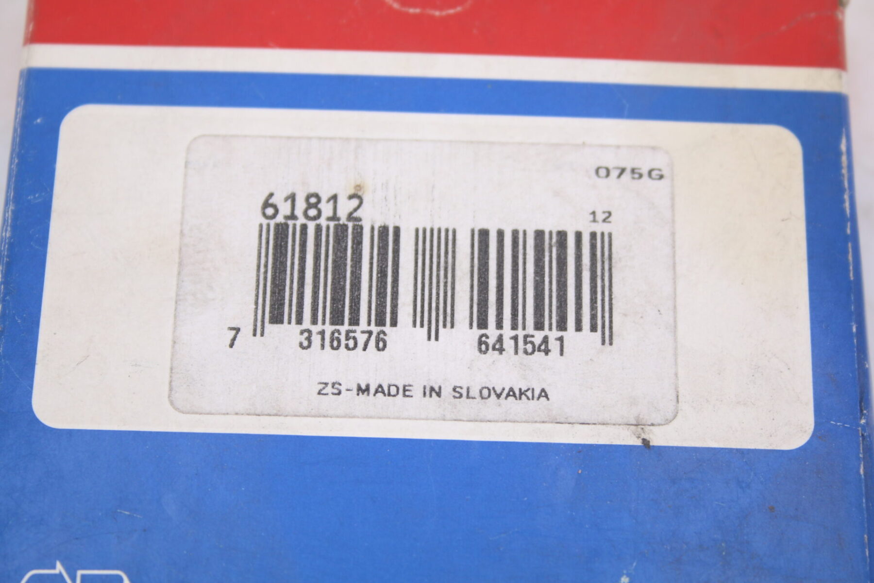 SKF 61812 Präzisionslager Rillenkugellager Lager Kugellager – Bild 2