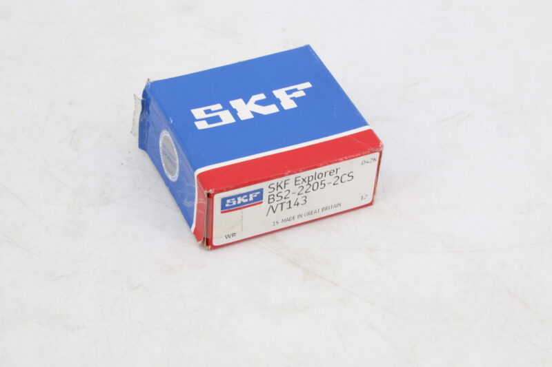 SKF Explorer BS2-2205-2CS / VT143 Pendelrollenlager Lager Roller