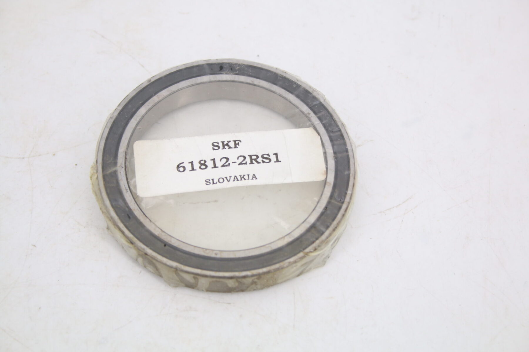 SKF Rillenkugellager 61812-2RS1 Kugellager Lager