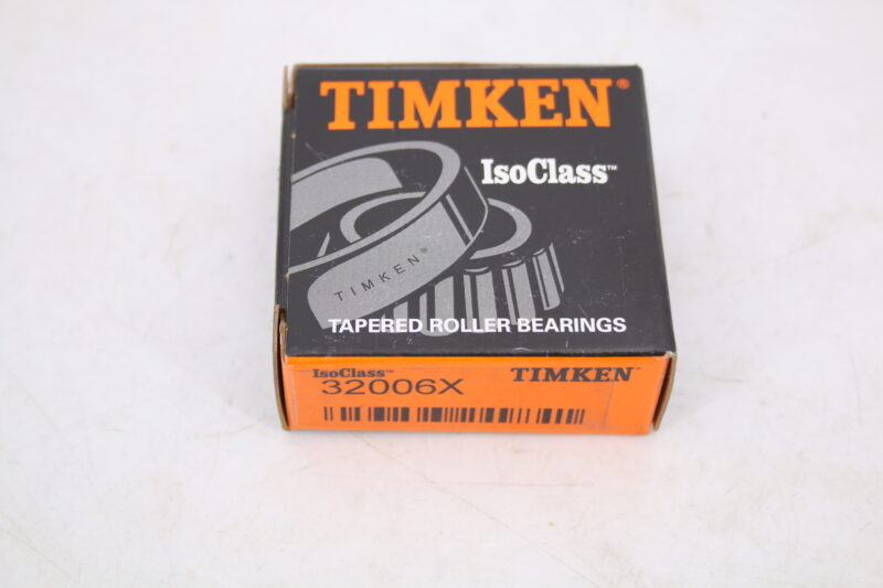 Timken 32006X Lager Radlager Radnabenlager Kugellager