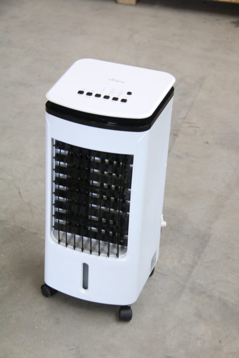 TroniTechnik Lüftkühler LK02 Standventilator Ventilator Luftbefeuchter
