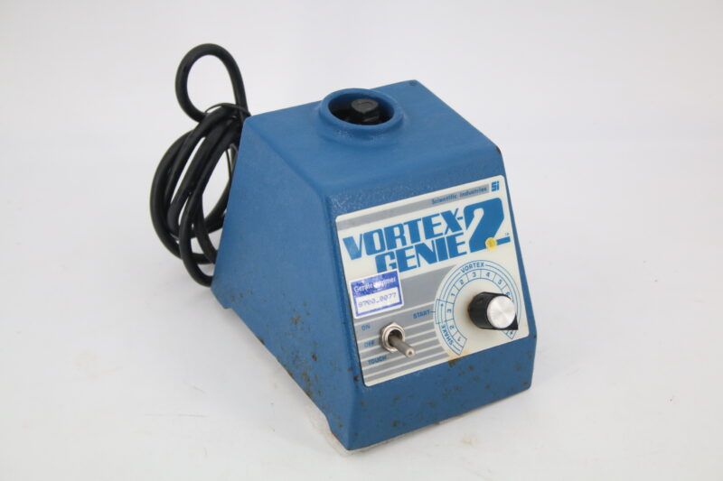 VORTEX GENIE 2 G-560E Laborrührer Rührer Schüttler Labor Mixer Nr. 1