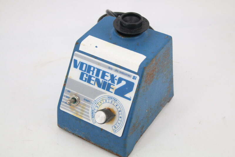 VORTEX GENIE 2 G-560E Laborrührer Rührer Schüttler Labor Mixer Nr. 2