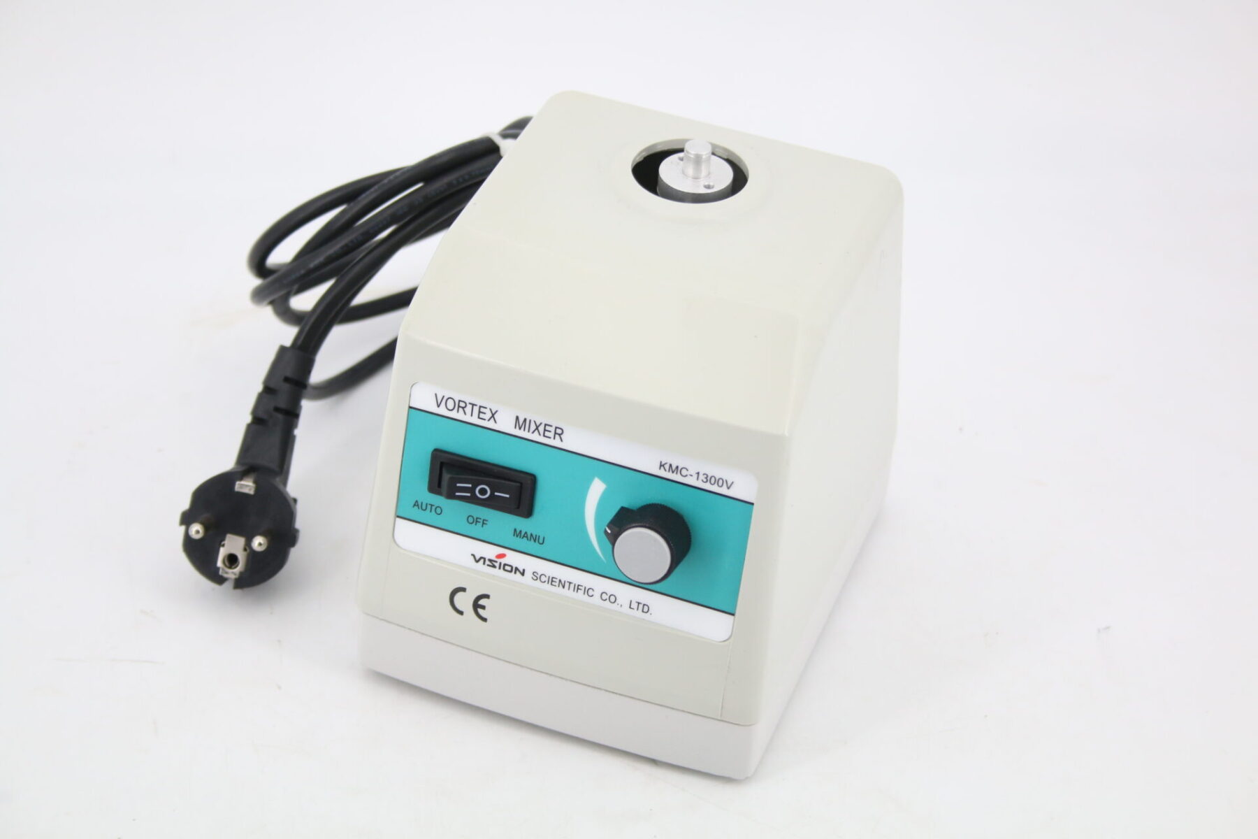 VORTEX MIXER KMC-1300V Laborrührer Rührer Schüttler Labor Nr.1