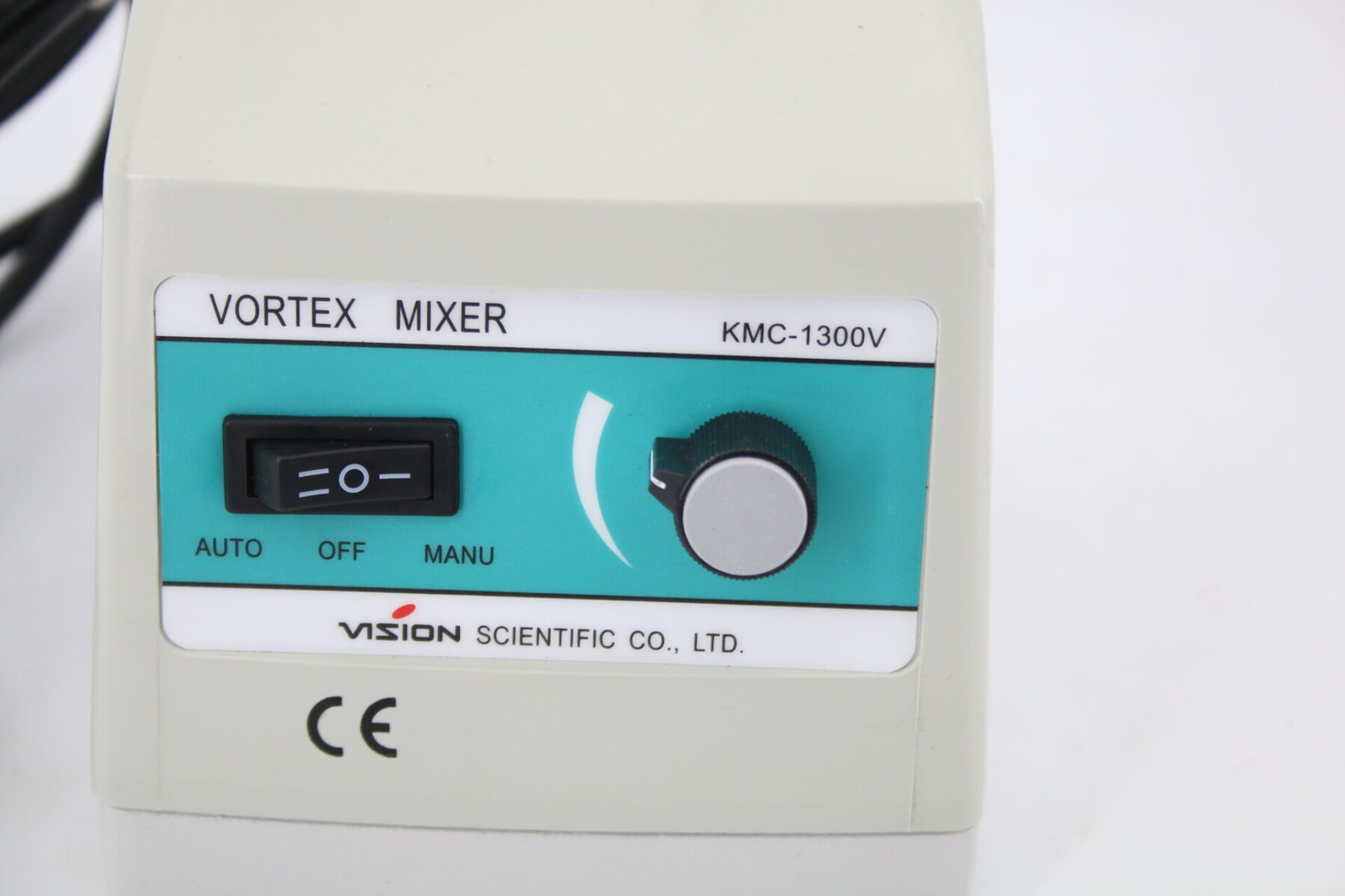 VORTEX MIXER KMC-1300V Laborrührer Rührer Schüttler Labor Nr.1 – Bild 2