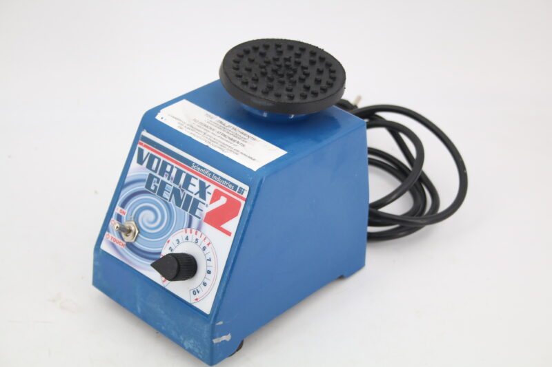 Vortex Genie 2 G-560E Vortex-Mischer 240 V Mixer Schüttler Nr.2