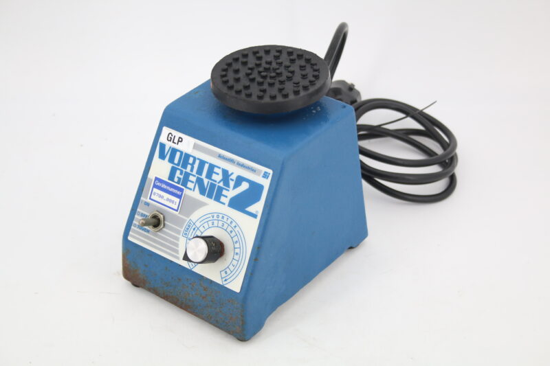 Vortex Genie 2 G-560E Vortex-Mischer 240 V Mixer Schüttler Nr.1