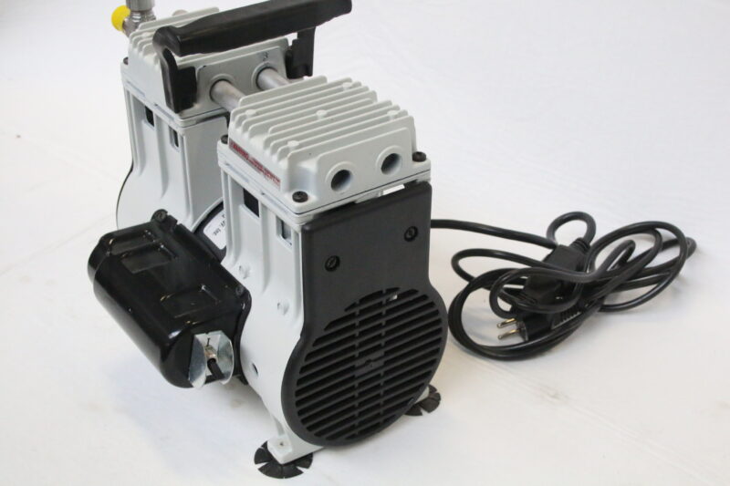 Welch 2585C-55 Kolbenvakuumpumpe Vakuumpumpe Pumpe